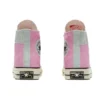 Chuck 70 Hi “Peony Pink”