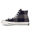 Chuck 70 Hi “Plaid Pack”