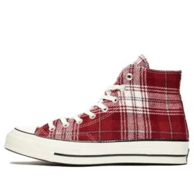 Chuck 70 Hi “Plaid Pack”