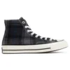 Chuck 70 Hi “Plaid Pack”