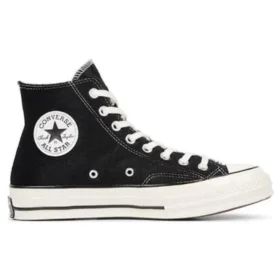 Chuck 70 Hi “Pony Hair Pack – Black”