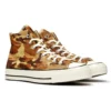 Chuck 70 Hi “Pony Hair Pack – Camo”