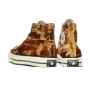 Chuck 70 Hi “Pony Hair Pack – Camo”