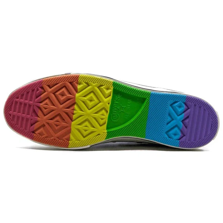 Chuck 70 Hi “Pride Shimmering Black Rainbow” Chuck 70 Hi “Pride Shimmering Black Rainbow”