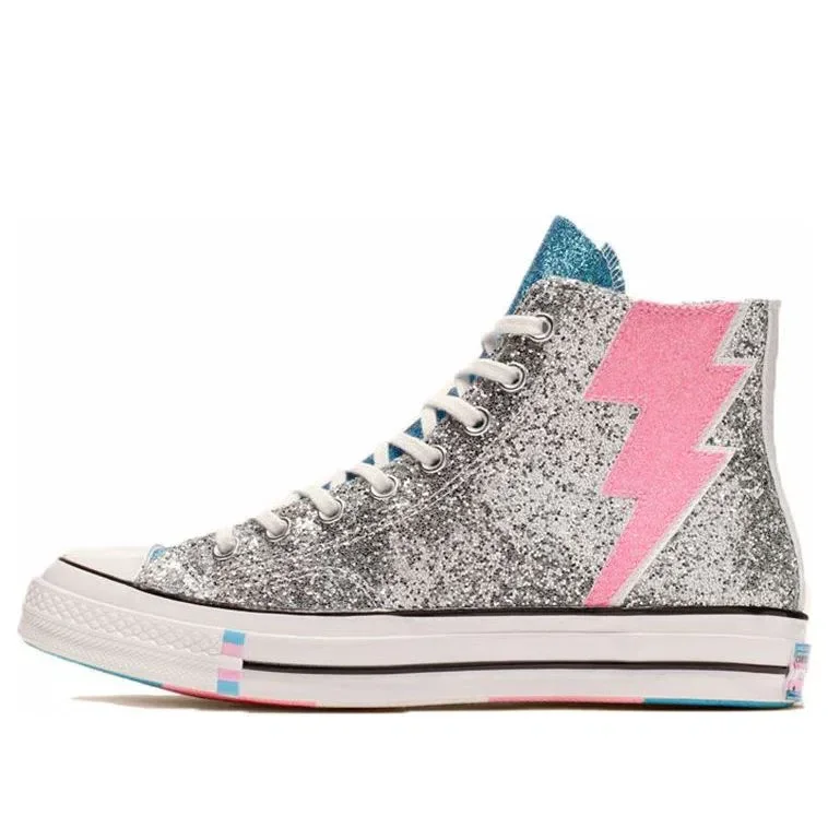 Chuck 70 Hi “Pride Shimmering Silver” Chuck 70 Hi “Pride Shimmering Silver”