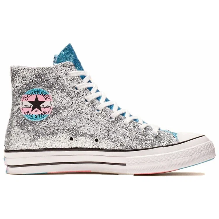 Chuck 70 Hi “Pride Shimmering Silver” Chuck 70 Hi “Pride Shimmering Silver”