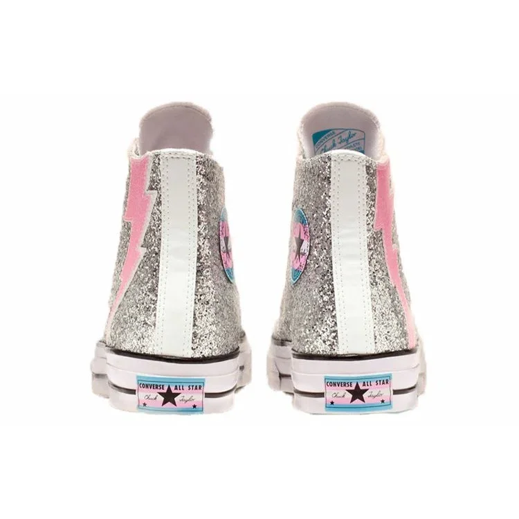 Chuck 70 Hi “Pride Shimmering Silver” Chuck 70 Hi “Pride Shimmering Silver”