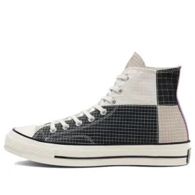 Chuck 70 Hi Quad Ripstop “Black”
