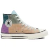 Chuck 70 Hi Quad Ripstop “Multi-Color”
