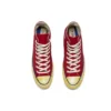 Chuck 70 Hi “Red Blue Rose”