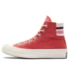 Chuck 70 Hi “Sedona Red”