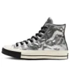 Chuck 70 Hi “Silver”