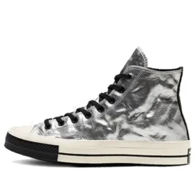Chuck 70 Hi “Silver”
