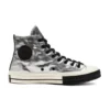 Chuck 70 Hi “Silver”