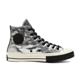 Chuck 70 Hi “Silver”