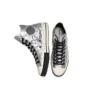 Chuck 70 Hi “Silver”