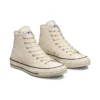 Chuck 70 Hi “Stussy Fossil Pearl”