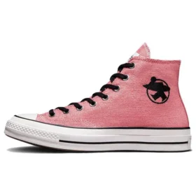 Chuck 70 Hi “Stussy Surfman Pink”