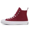 Chuck 70 Hi Top “Terra Red”