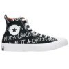 Chuck 70 Hi “UNT1TL3D – Black”