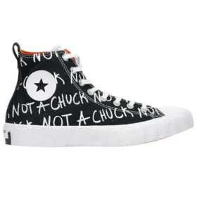 Chuck 70 Hi “UNT1TL3D – Black”