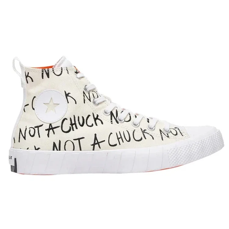 Chuck 70 Hi “UNT1TL3D – White” Chuck 70 Hi “UNT1TL3D – White”