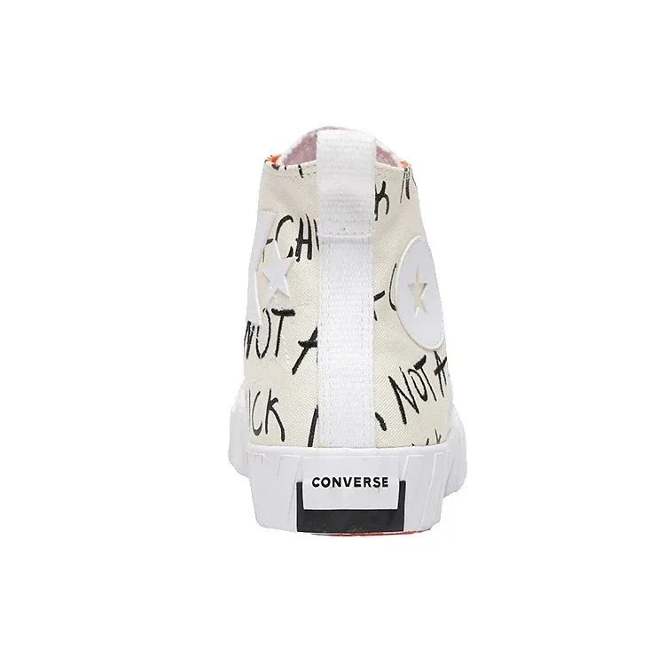 Chuck 70 Hi “UNT1TL3D – White” Chuck 70 Hi “UNT1TL3D – White”