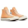 Chuck 70 Hi “Vintage Orange”