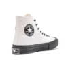 Chuck 70 Hi “White Black”