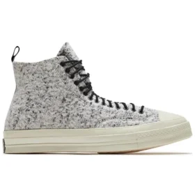 Chuck 70 HI “White Black Egret”