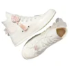 CHUCK 70 Hi “White Pink”
