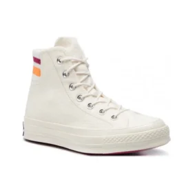Chuck 70 Hi “White Retro”