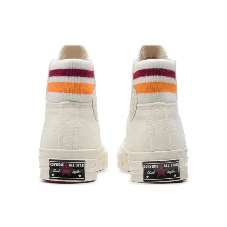 Chuck 70 Hi “White Retro” Chuck 70 Hi “White Retro”