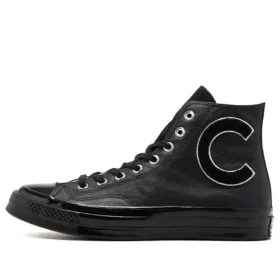 Chuck 70 Hi “Wordmark Wool”