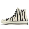 Chuck 70 Hi “Zebra” Chuck 70 Hi “Zebra”
