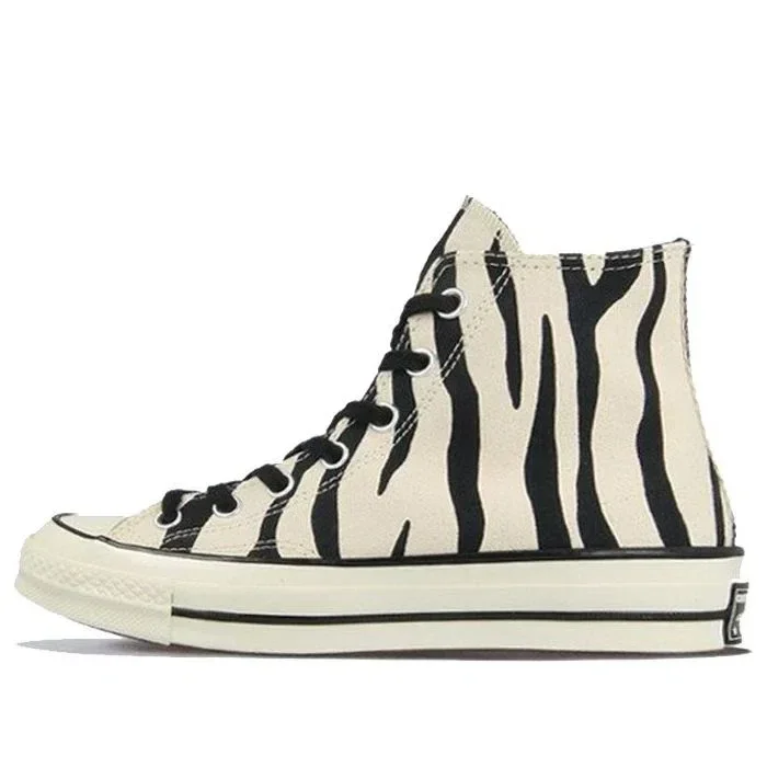 Chuck 70 Hi “Zebra” Chuck 70 Hi “Zebra”