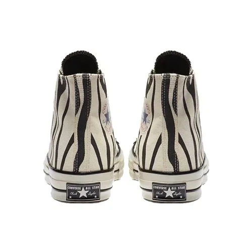 Chuck 70 Hi “Zebra” Chuck 70 Hi “Zebra”