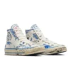 Chuck 70 High “ADER ERROR”s – White Imperial Blue”