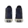Chuck 70 High “Alt Exploration – Midnight Navy”