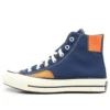 Chuck 70 High “Alt Exploration – Midnight Navy Dark Soba”