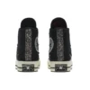 Chuck 70 High “Archival Glitter Flame – Black Egret” Chuck 70 High “Archival Glitter Flame – Black Egret”
