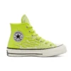 Chuck 70 High “Archival Glitter Flame – Lemon Venom”