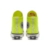 Chuck 70 High “Archival Glitter Flame – Lemon Venom”