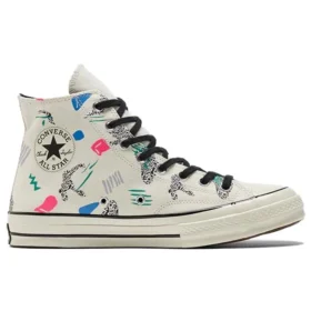 Chuck 70 High “Archive Skate – Egret”