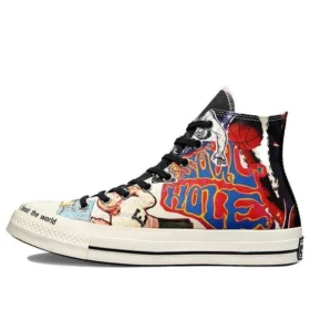 Chuck 70 High “Beat the World”