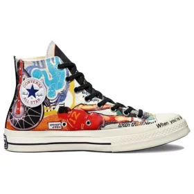Chuck 70 High “Beat the World”