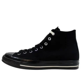 Chuck 70 High “Black”