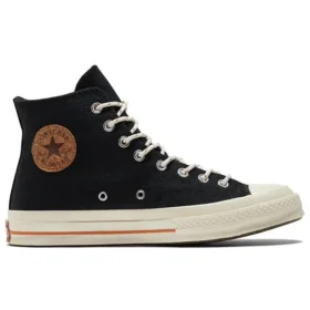 Chuck 70 High “Black”