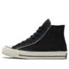Chuck 70 High “Black Aztec”