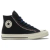 Chuck 70 High “Black Aztec”